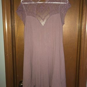 Lace Dress